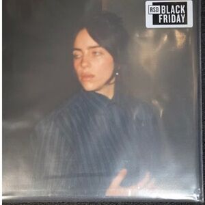 Billie Eilish Live RSD Black Friday Vinyl Record